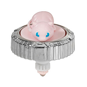 POKEMON Mūšio arena su dviem suktukais