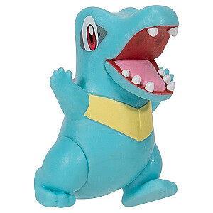 POKEMON W19 POKEMON W17 kamuoliukas su figūrėle