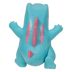 POKEMON W19 POKEMON W17 kamuoliukas su figūrėle