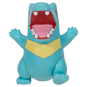 POKEMON W19 POKEMON W17 kamuoliukas su figūrėle