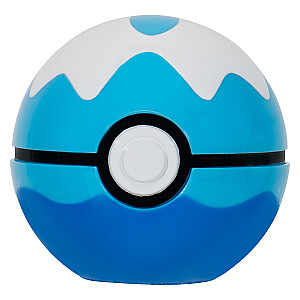 POKEMON W19 POKEMON W17 kamuoliukas su figūrėle
