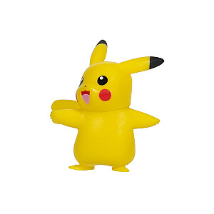 POKEMON W19 POKEMON W17 kamuoliukas su figūrėle