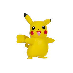 POKEMON W19 POKEMON W17 kamuoliukas su figūrėle