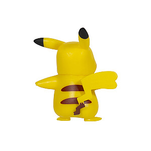 POKEMON W19 POKEMON W17 kamuoliukas su figūrėle