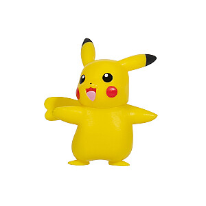 POKEMON W19 POKEMON W17 kamuoliukas su figūrėle