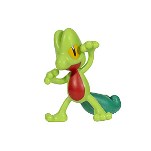 POKEMON W19 POKEMON W17 kamuoliukas su figūrėle