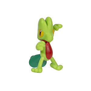 POKEMON W19 POKEMON W17 kamuoliukas su figūrėle