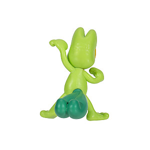 POKEMON W19 POKEMON W17 kamuoliukas su figūrėle