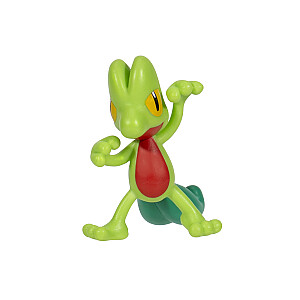 POKEMON W19 POKEMON W17 kamuoliukas su figūrėle
