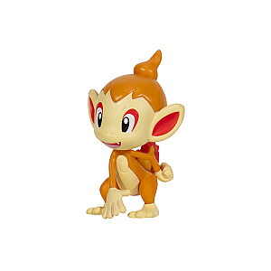 POKEMON W19 POKEMON W17 kamuoliukas su figūrėle
