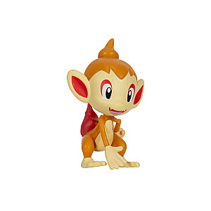 POKEMON W19 POKEMON W17 kamuoliukas su figūrėle