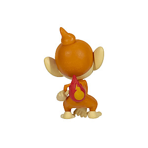 POKEMON W19 POKEMON W17 kamuoliukas su figūrėle