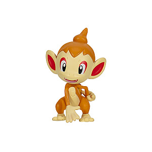 POKEMON W19 POKEMON W17 kamuoliukas su figūrėle