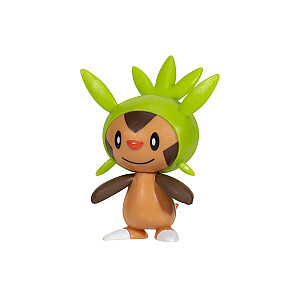 POKEMON W19 POKEMON W17 kamuoliukas su figūrėle