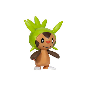 POKEMON W19 POKEMON W17 kamuoliukas su figūrėle