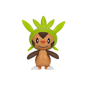 POKEMON W19 POKEMON W17 kamuoliukas su figūrėle