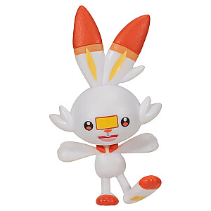 POKEMON W19 POKEMON W17 kamuoliukas su figūrėle