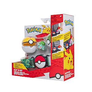 POKEMON W16 Pokemonų diržas
