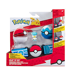 POKEMON W16 Pokemonų diržas
