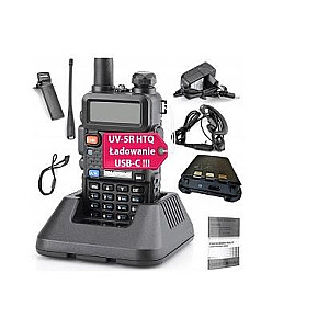 racija UV-5R HTQ USB-C