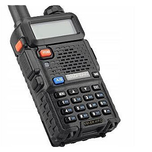РАЦИЯ UV-5R HTQ USB-C