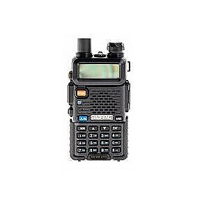 РАЦИЯ UV-5R HTQ USB-C