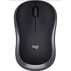 „Logitech M185 Mouse Grey“ (910-002238)