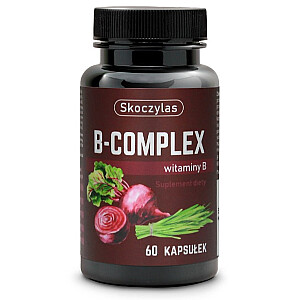 SKOCZYLAS B Complex suplement diety 60 kapsułek
