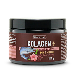 SKOCZYLAS Kolagen+ Premium suplement diety 184g