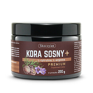 SKOCZYLAS Kora Sosny + Premium suplement diety 200g