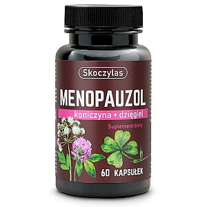 SKOCZYLAS Menopauzol suplement diety 60 kapsułek