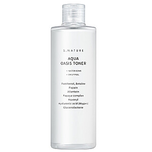 S.NATURE Aqua Oasis Toner nawilżający tonik z kwasem PHA i Betainą 300ml