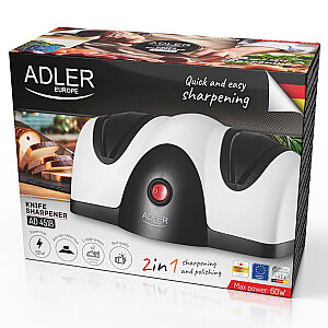 Точилка для ножей ADLER AD 4518