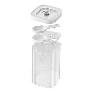 Plastikinių indelių rinkinys S ZWILLING Fresh & Save Cube 1025971