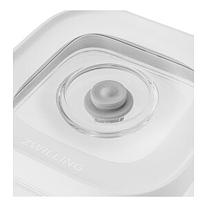 Plastikinių indelių rinkinys S ZWILLING Fresh & Save Cube 1025971