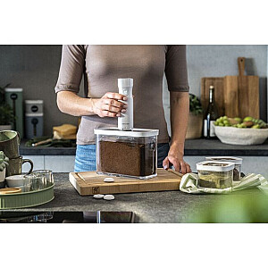 M ZWILLING Fresh & Save Cube 1026082 Plastikinių indelių rinkinys