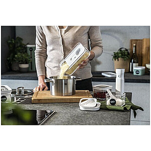 M ZWILLING Fresh & Save Cube 1026082 Plastikinių indelių rinkinys