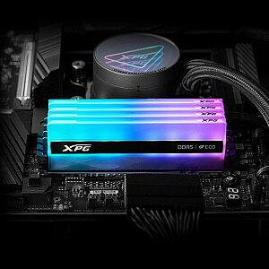 Pamięć XPG Lancer NEON RGB DDR5 6000 DIMM 32GB (2x16) CL30