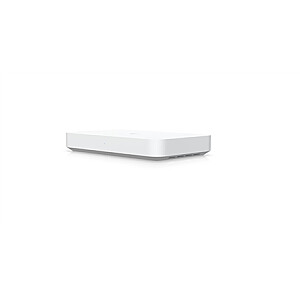 Ubiquiti | Gateway Fiber | UXG pluoštas | Tvarko | Darbalaukis