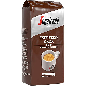 Кофе в зернах Segafredo Espresso Casa 1 кг