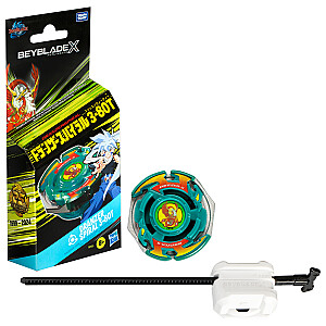 BEYBLADE X игровой набор волчок с пусковым устройством Dranzer