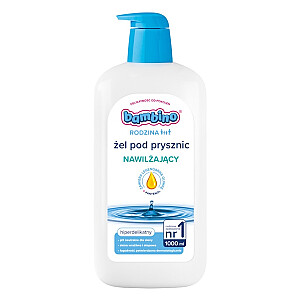 BAMBINO Rodzina żel pod prysznic Nawilżający 1000ml