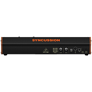 Behringer SYNCUSSION SY-1 - Аналоговый синтезатор