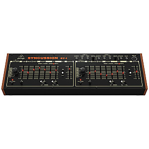 Behringer SYNCUSSION SY-1 - Аналоговый синтезатор