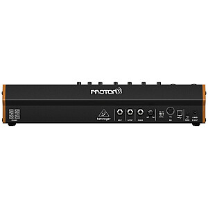 Behringer PROTON - Аналоговый синтезатор