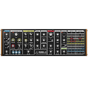 Behringer MODEL 15 - Syntezator analogowy
