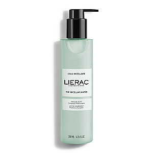LIERAC Очищающее средство Мицеллярная вода woda miscellarna 200мл