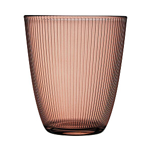 CONCEPTO STRIPY AGATE JUICE GLASS 31CL, GLASS, Luminarc