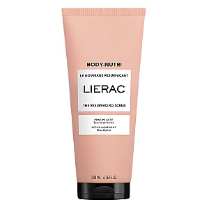 LIERAC Body-Nutri peeling regenerujący do ciała 200ml