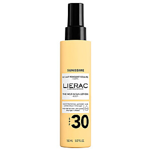 LIERAC Sunissime mleczko do opalania SPF30 150ml